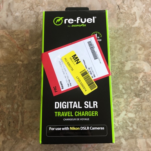 Camera battery - Picture 3 of 8